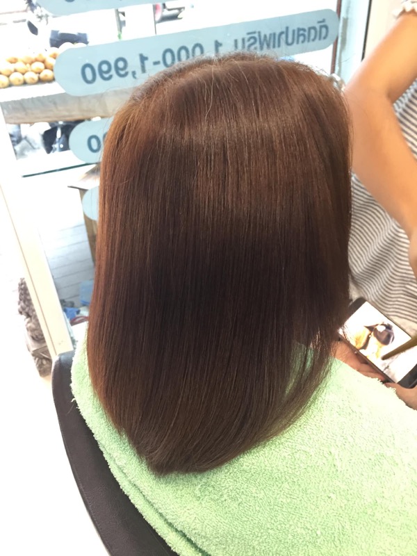 Beauty salon interior Wawa Mae Rim Chiang Mai