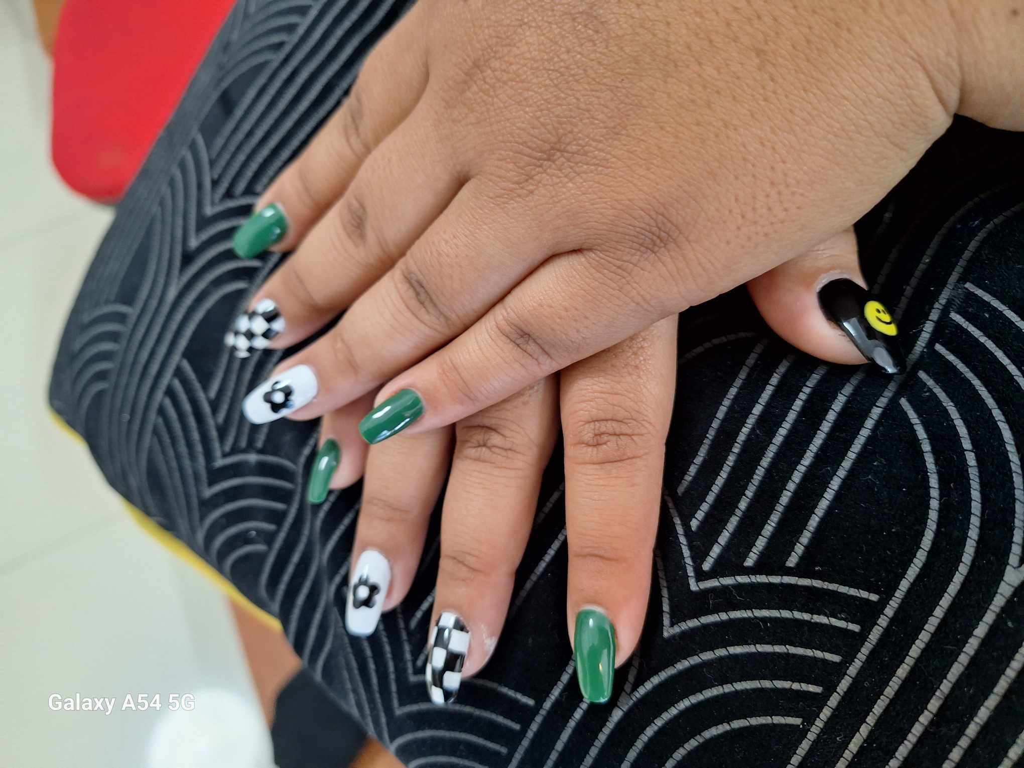 Hair salon and spa service at Wawa Chiang Mai