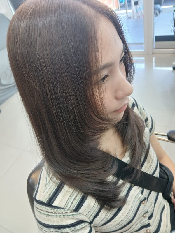 Hair and nail salon Wawa Mae Rim Chiang Mai