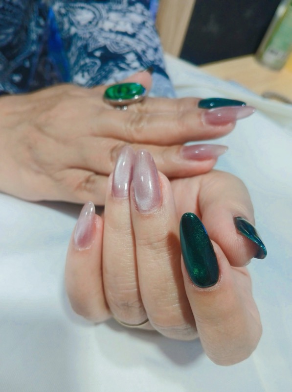 Wawa Salon team providing hair styling Chiang Mai