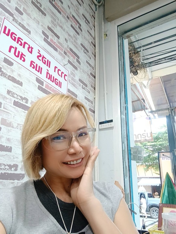 Wawa — Founder of Wawa Hair Salon, Mae Rim, Chiang Mai